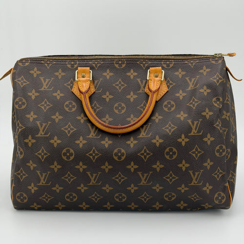 Louis Vuitton Speedy 35
