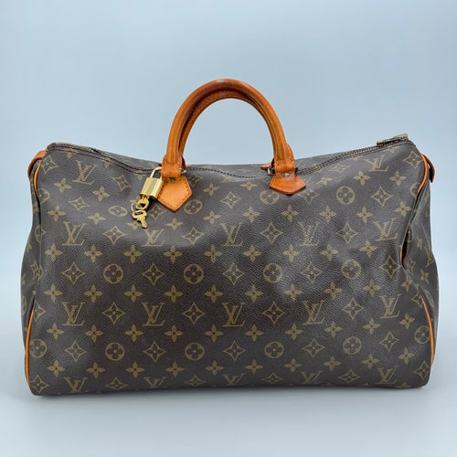 Louis Vuitton Speedy 40