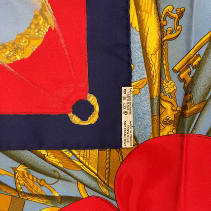 Hermès Carré « SOLEIL DE SOIE »