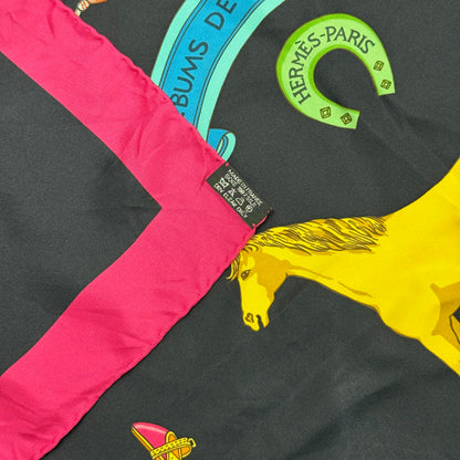 Hermès Carré «  Album de colportage »