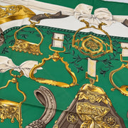 Hermès carré “ Les étriers “