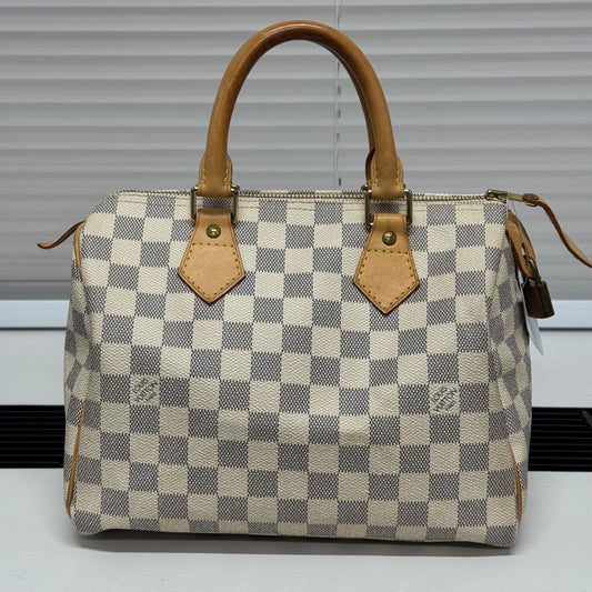 Louis Vuitton Speedy