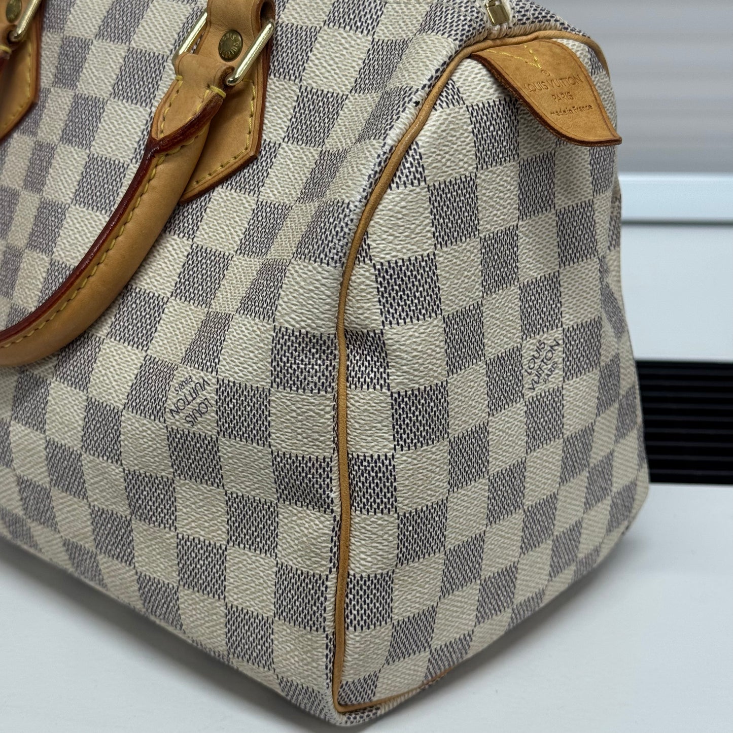 Louis Vuitton Speedy