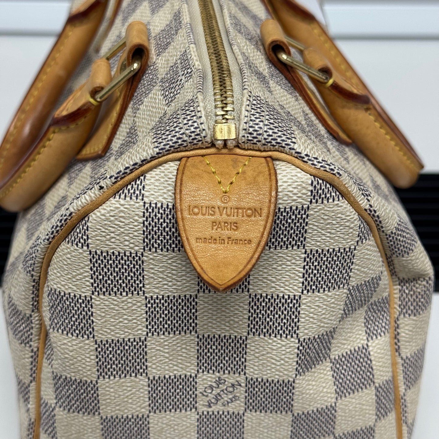 Louis Vuitton Speedy