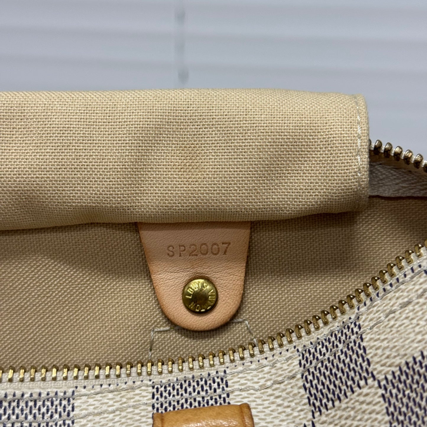 Louis Vuitton Speedy