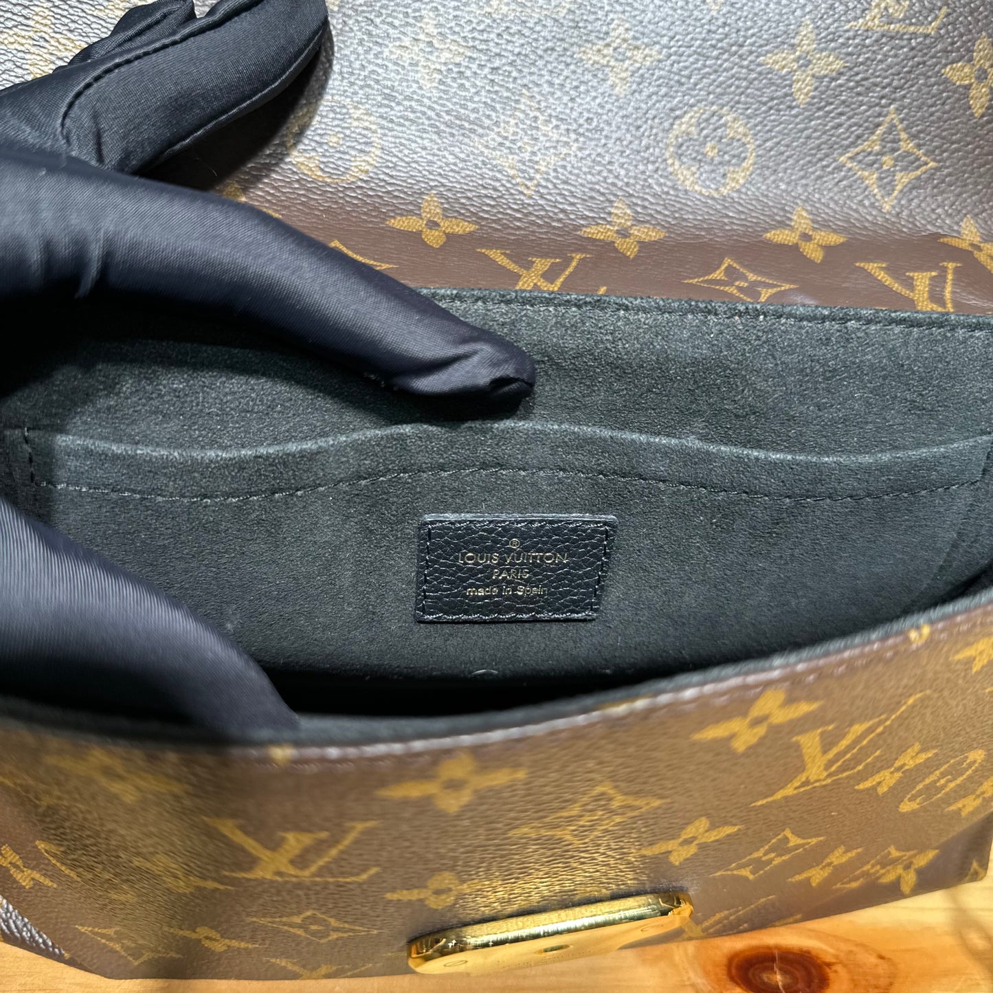 Sac Saint-Placide Louis Vuitton