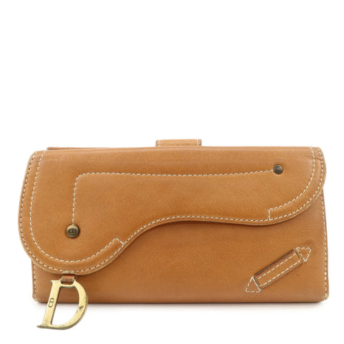 Dior Saddle Portefeuille