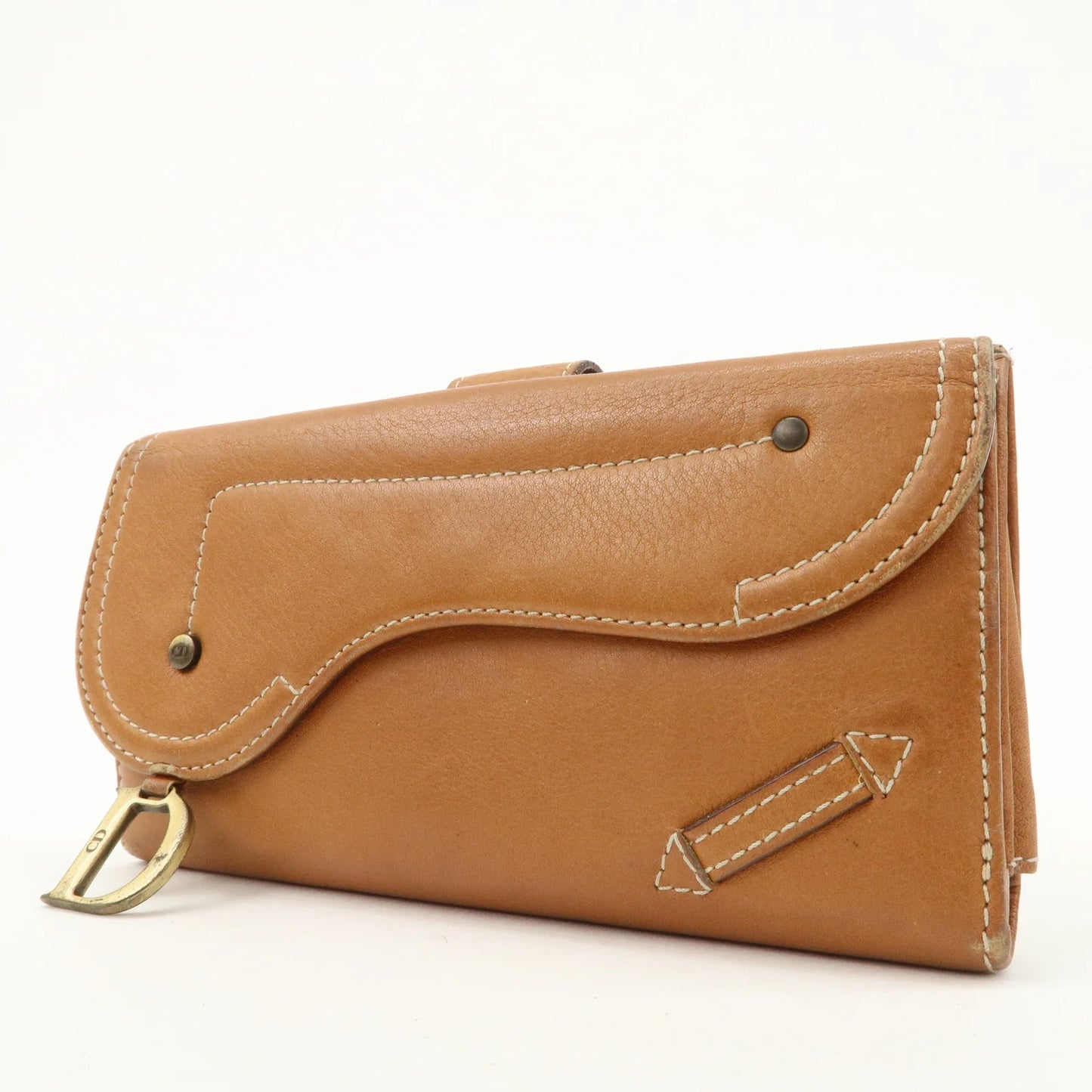 Dior Saddle Portefeuille