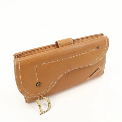 Dior Saddle Portefeuille
