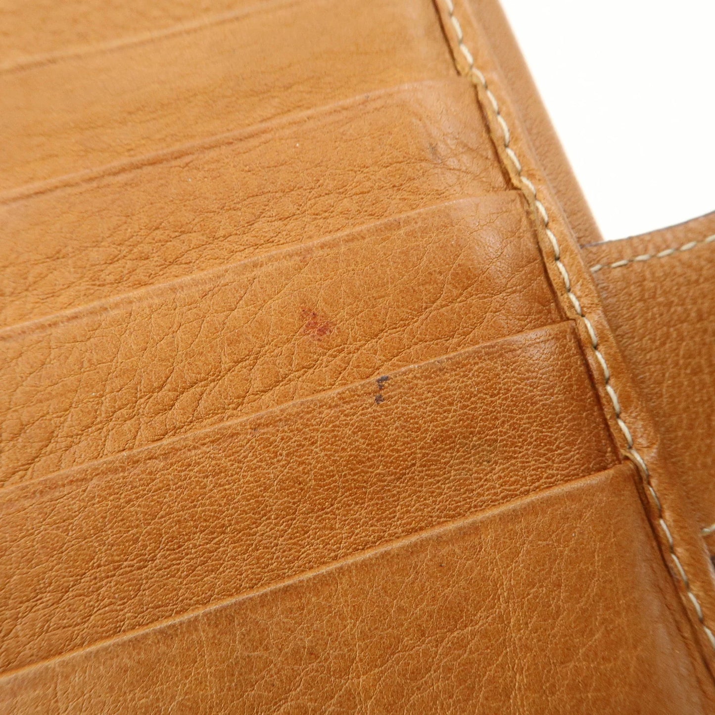 Dior Saddle Portefeuille