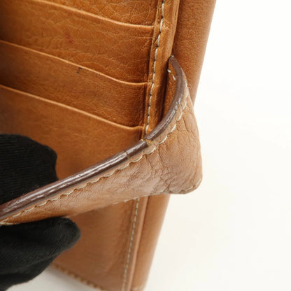 Dior Saddle Portefeuille