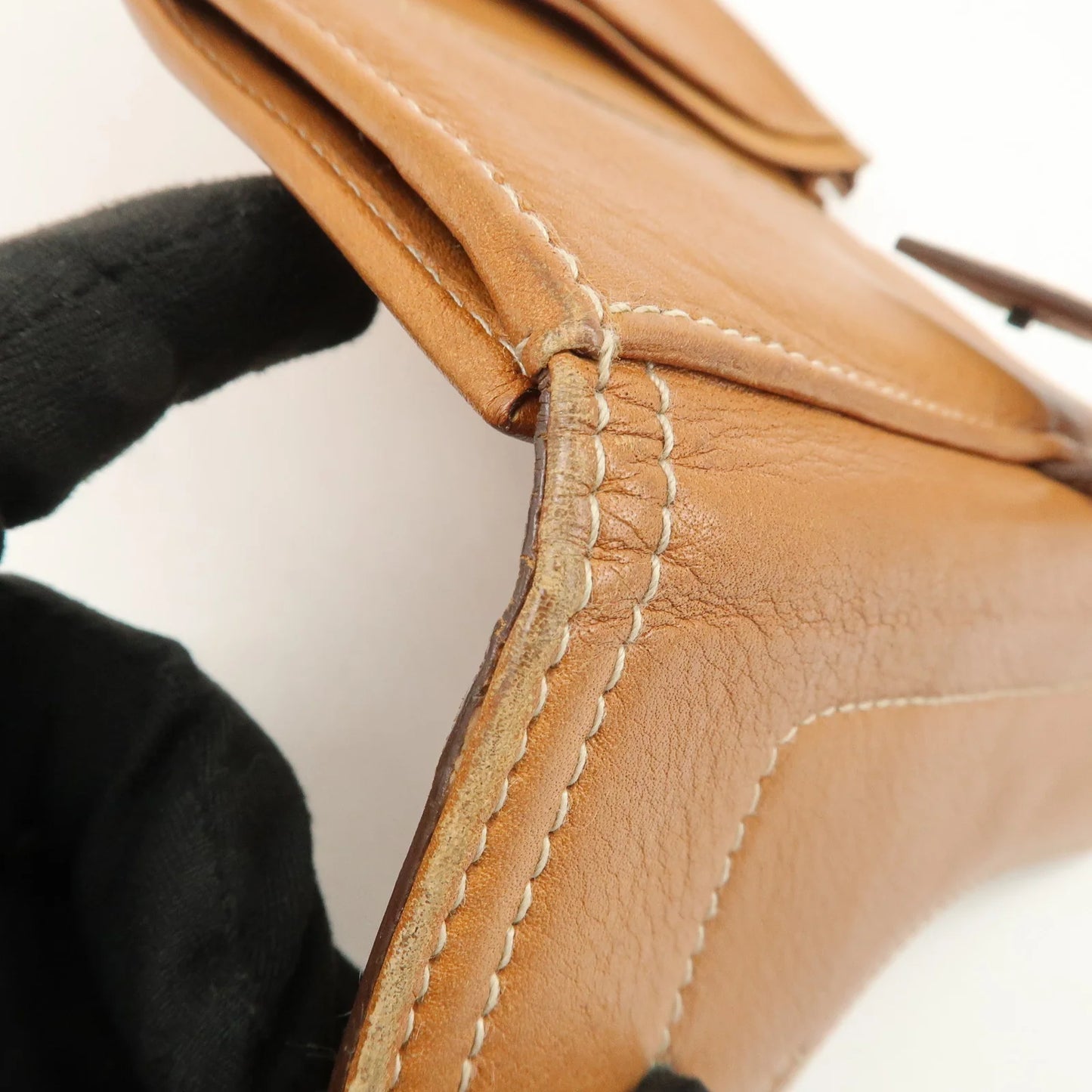 Dior Saddle Portefeuille