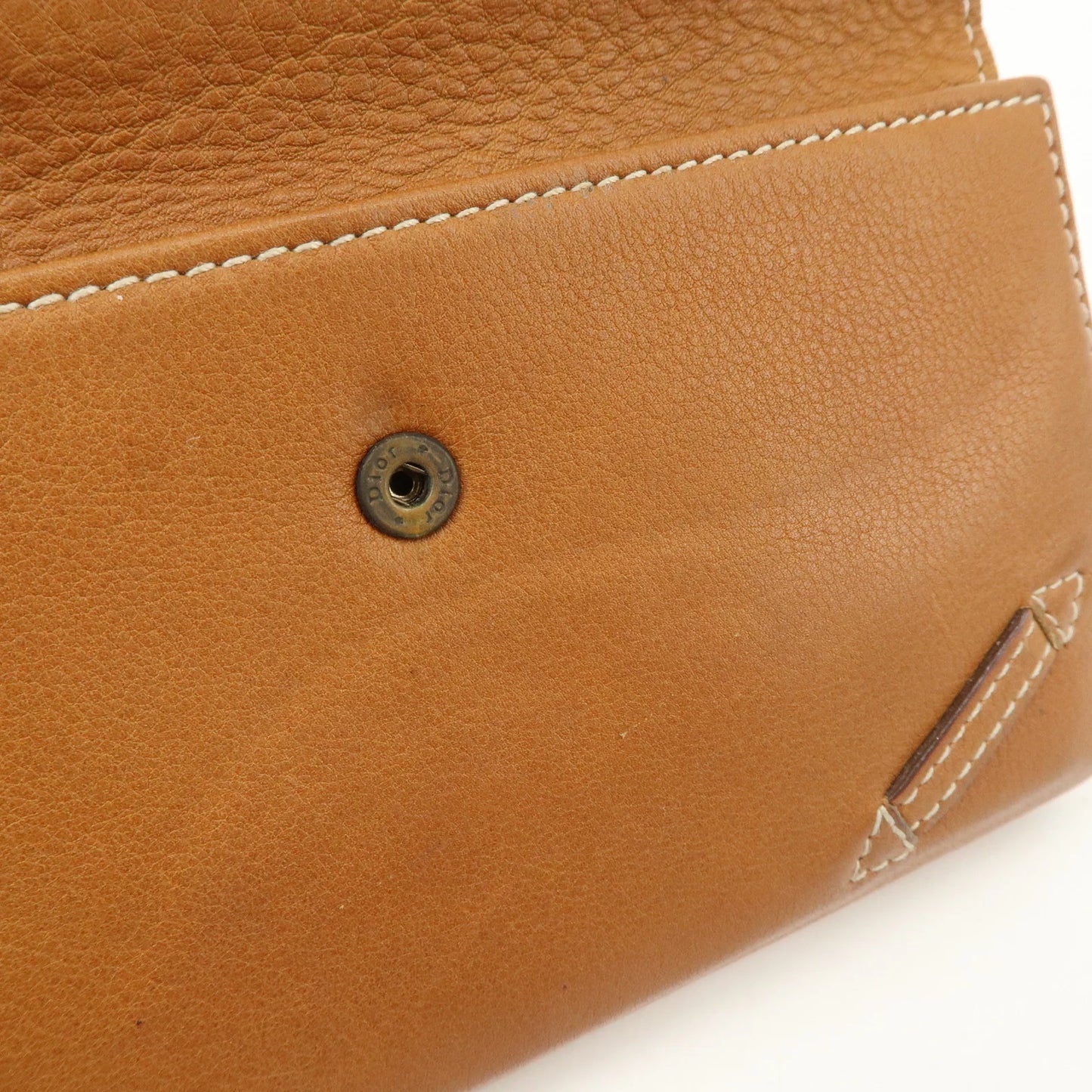 Dior Saddle Portefeuille