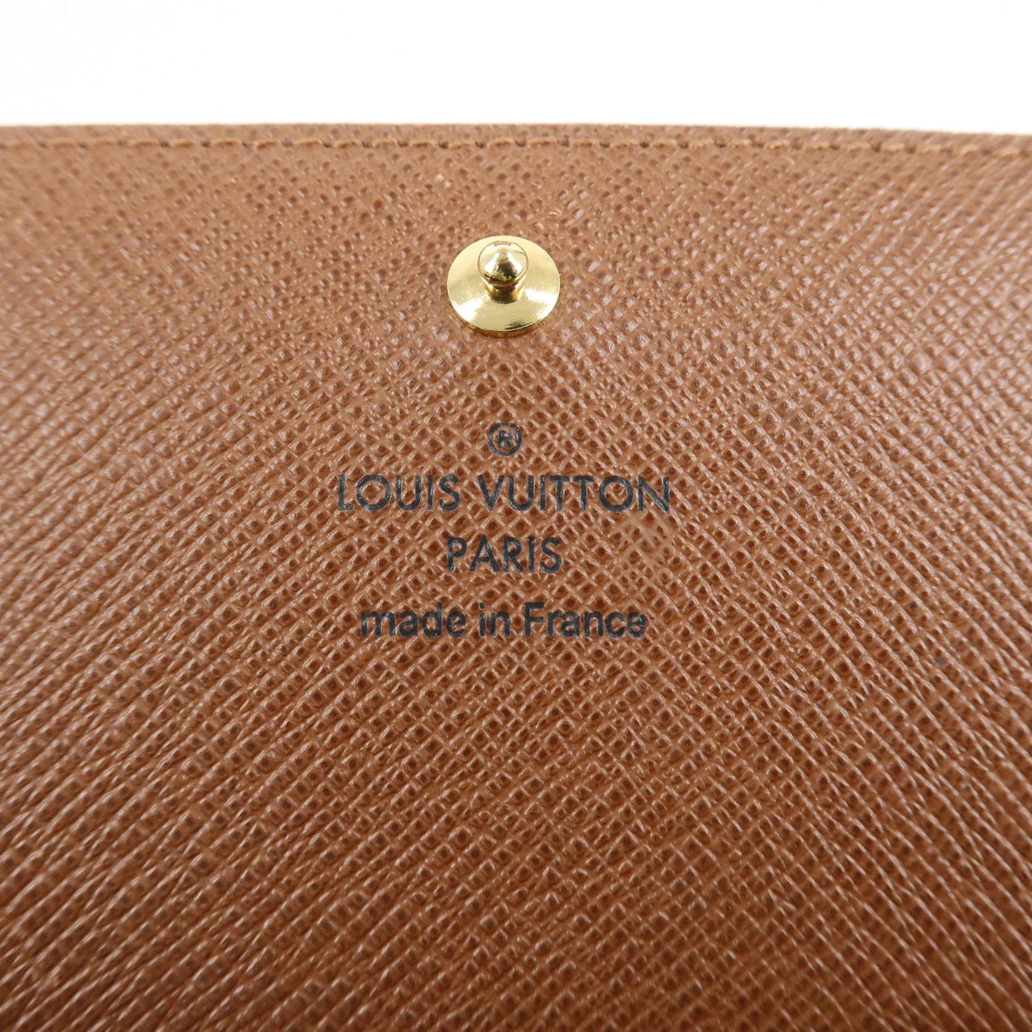 Louis Vuitton Trésor Portefeuille