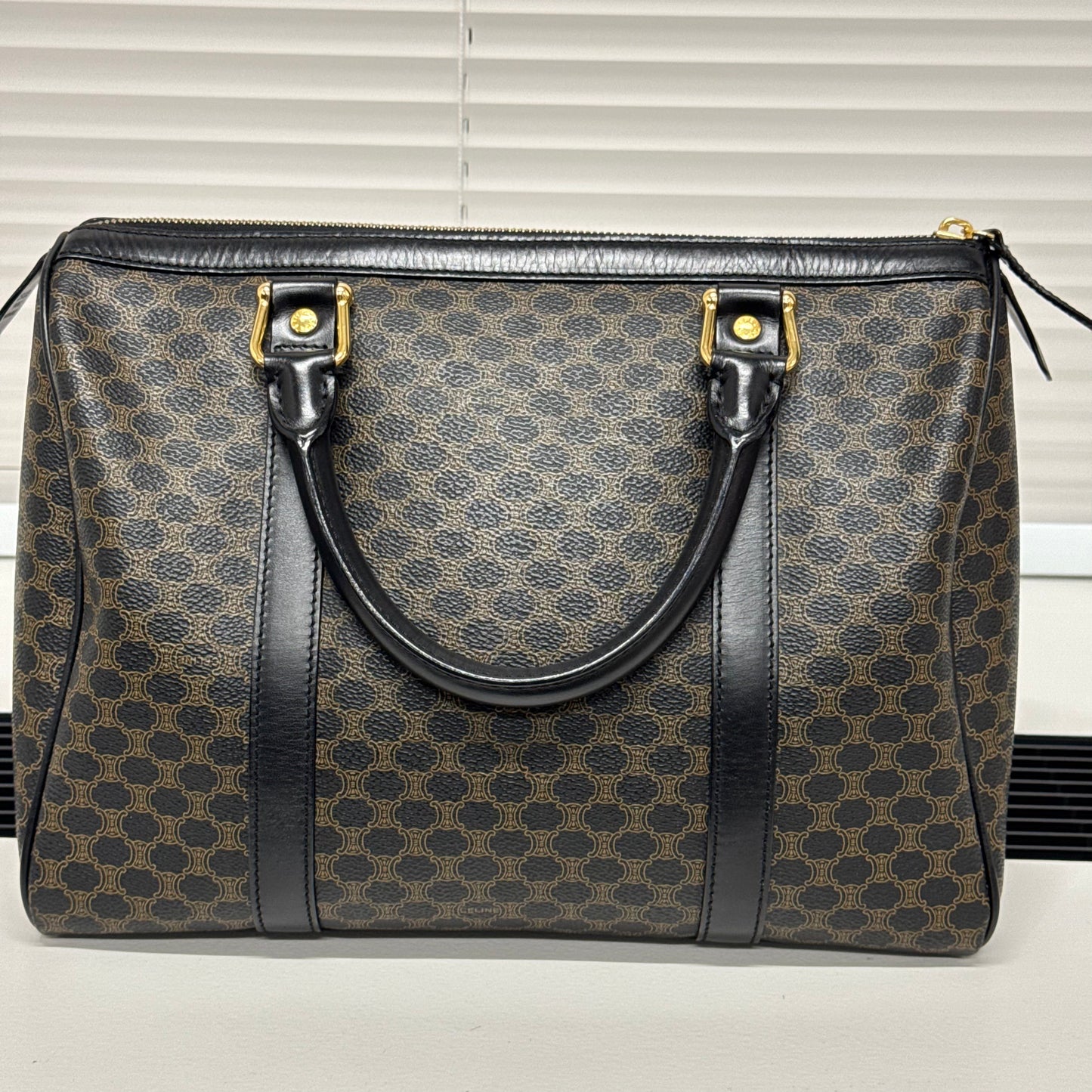 Céline vintage Boston