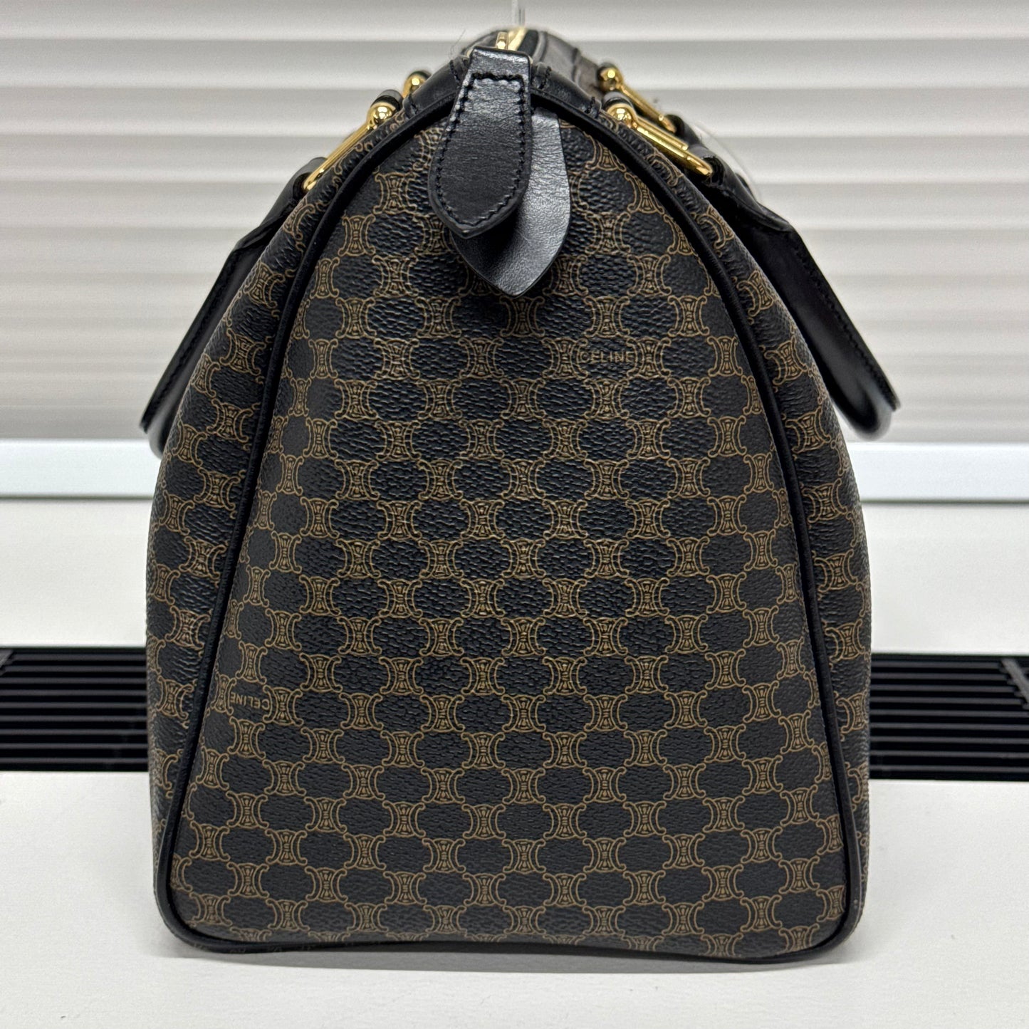 Céline vintage Boston