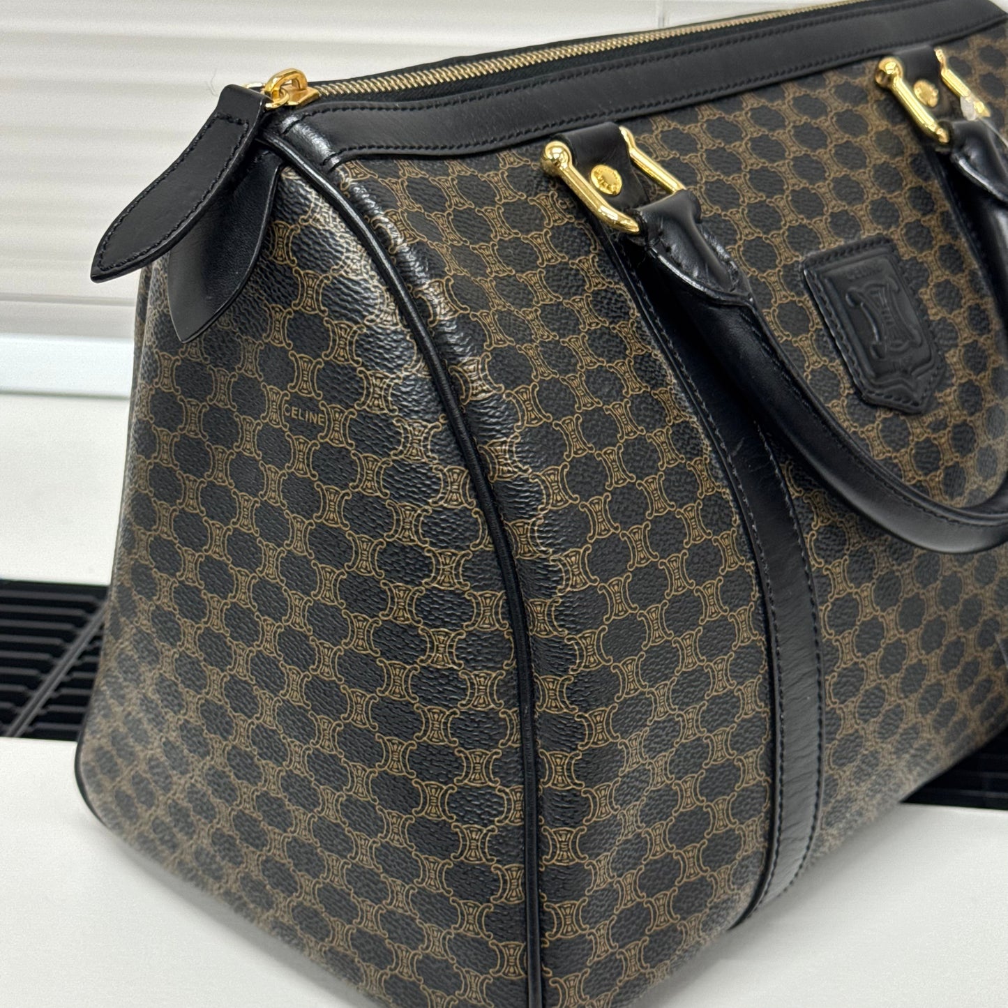 Céline vintage Boston
