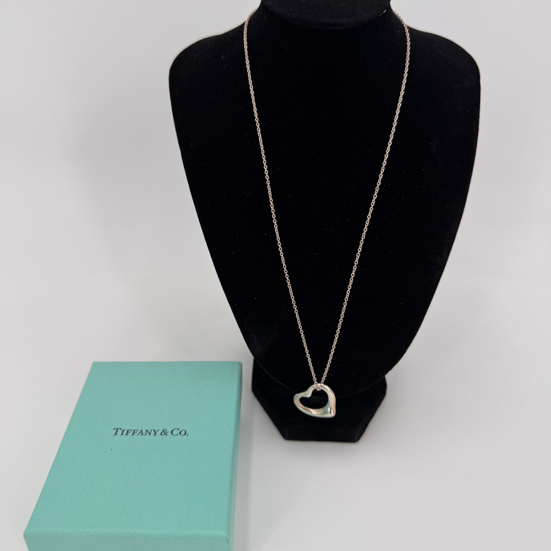 Tiffany & Co Open Heart GM