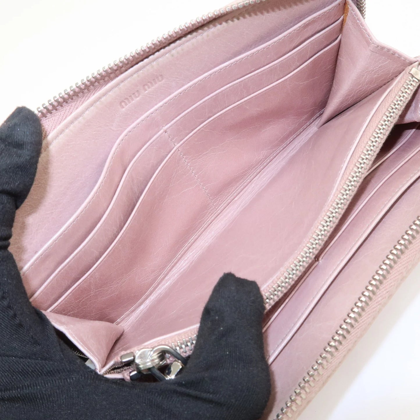 Miu Miu Portefeuille