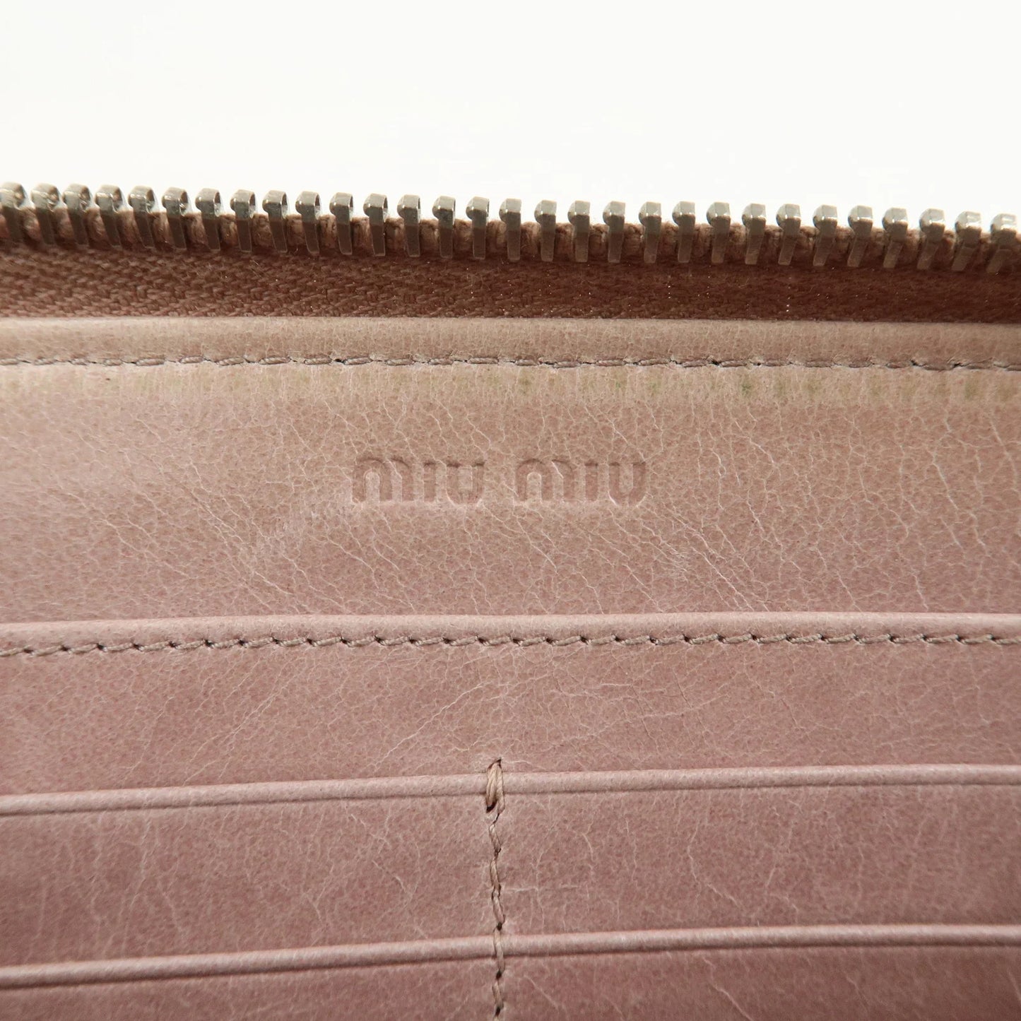 Miu Miu Portefeuille