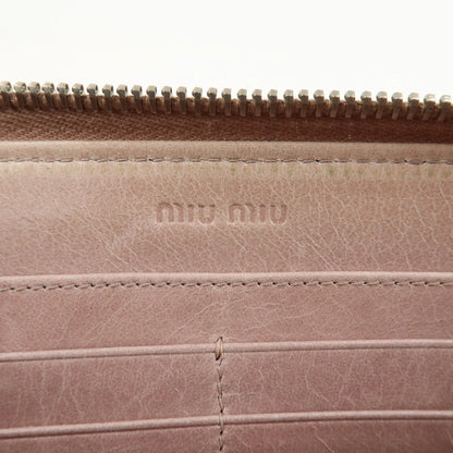 Miu Miu Portefeuille