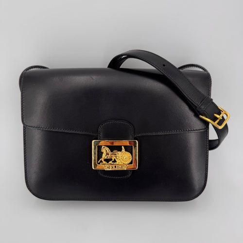 Céline Besace calèche