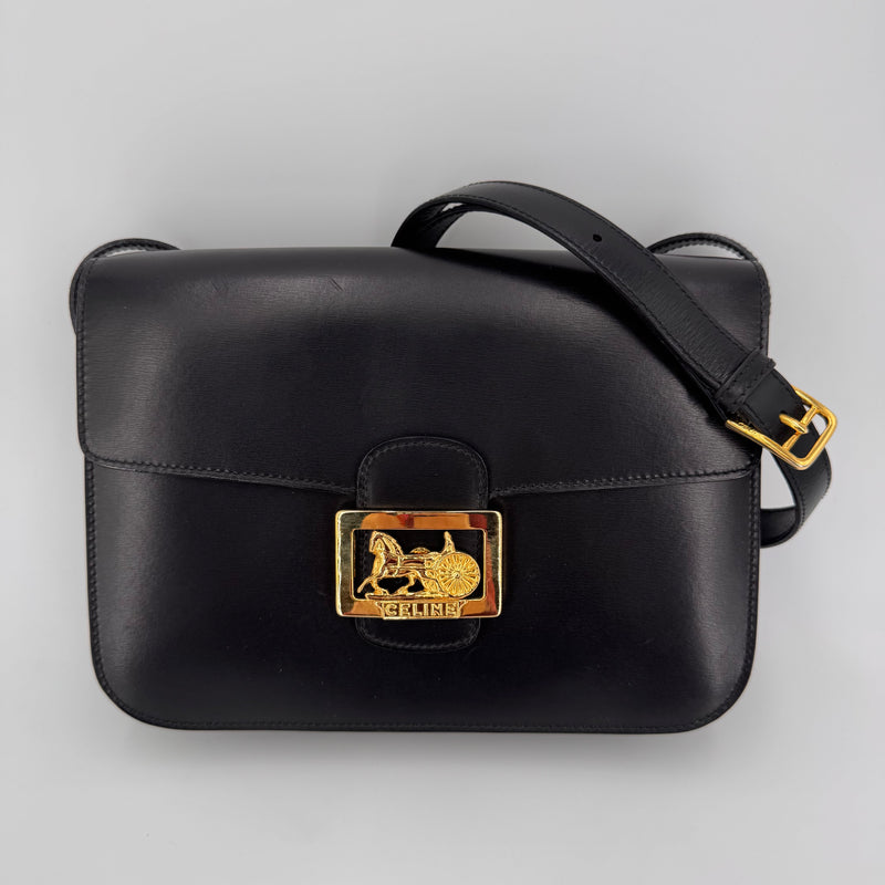 Céline Besace calèche