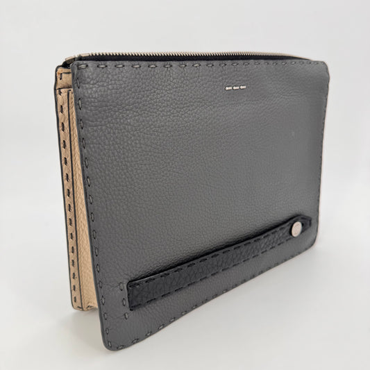 Fendi pochette selleria