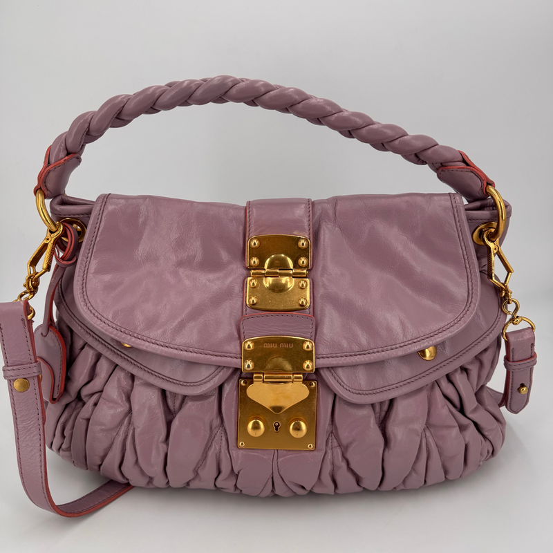 Miu Miu Coffer GM