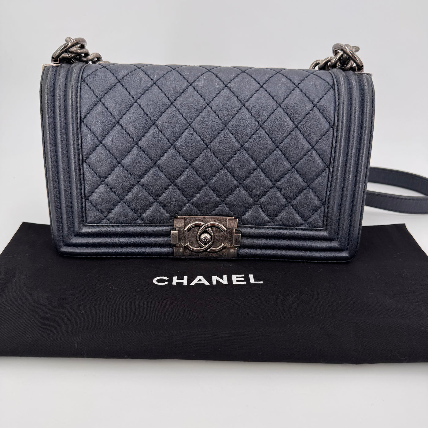 Chanel Boy