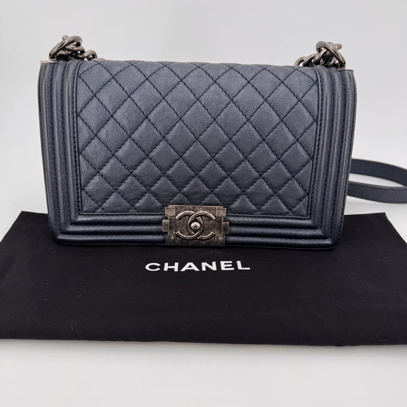 Chanel Boy