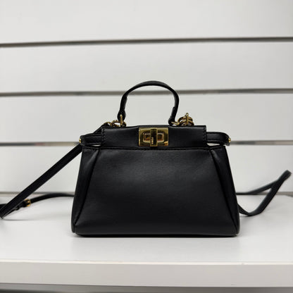 Fendi micro peekaboo