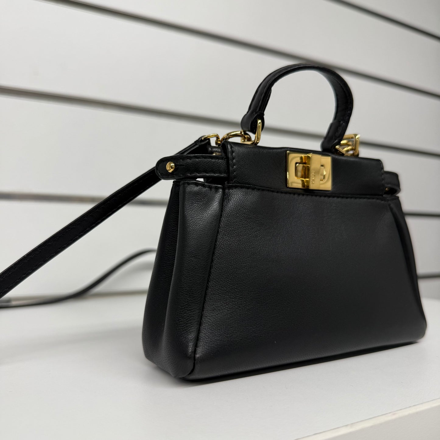 Fendi micro peekaboo
