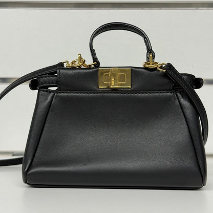 Fendi micro peekaboo