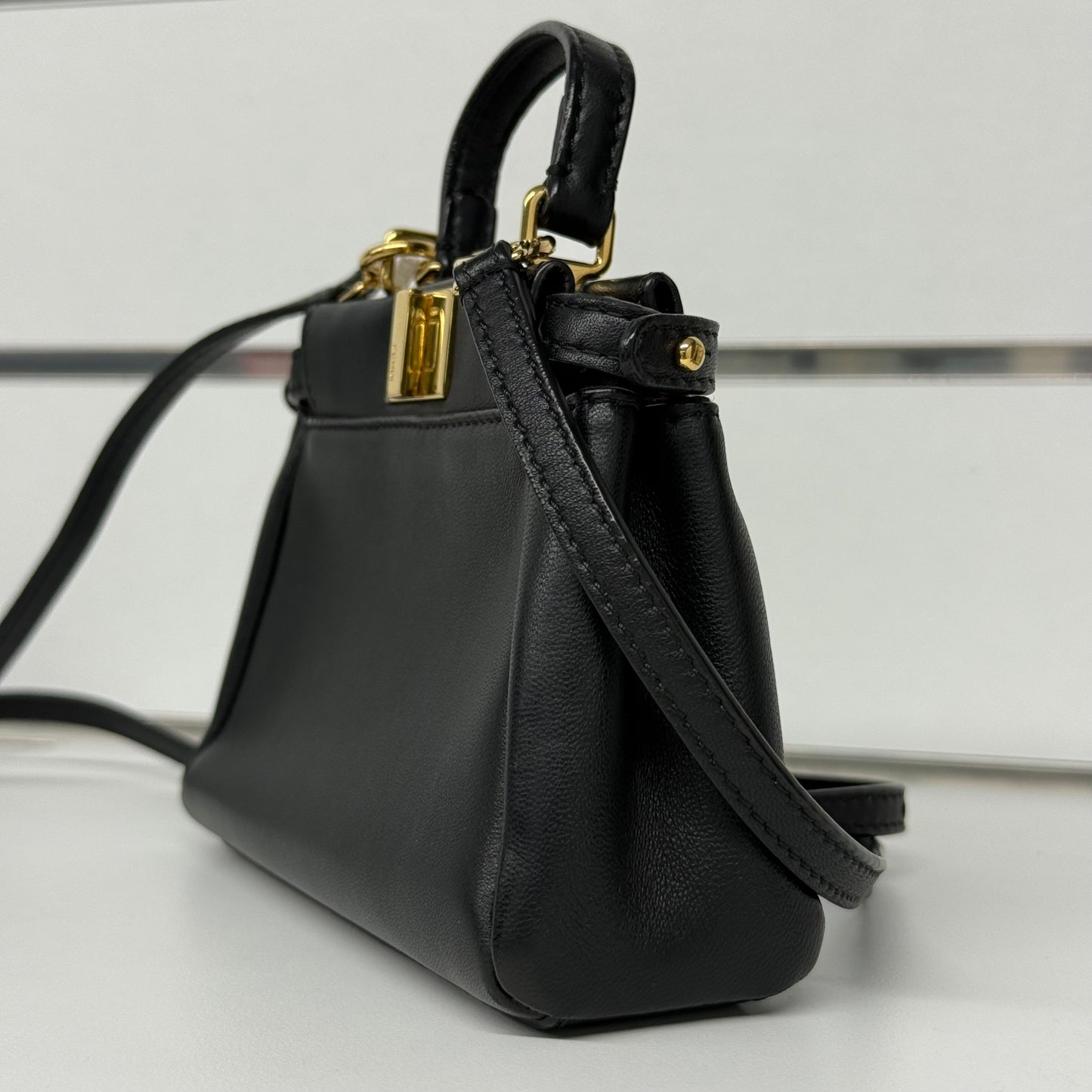 Fendi micro peekaboo