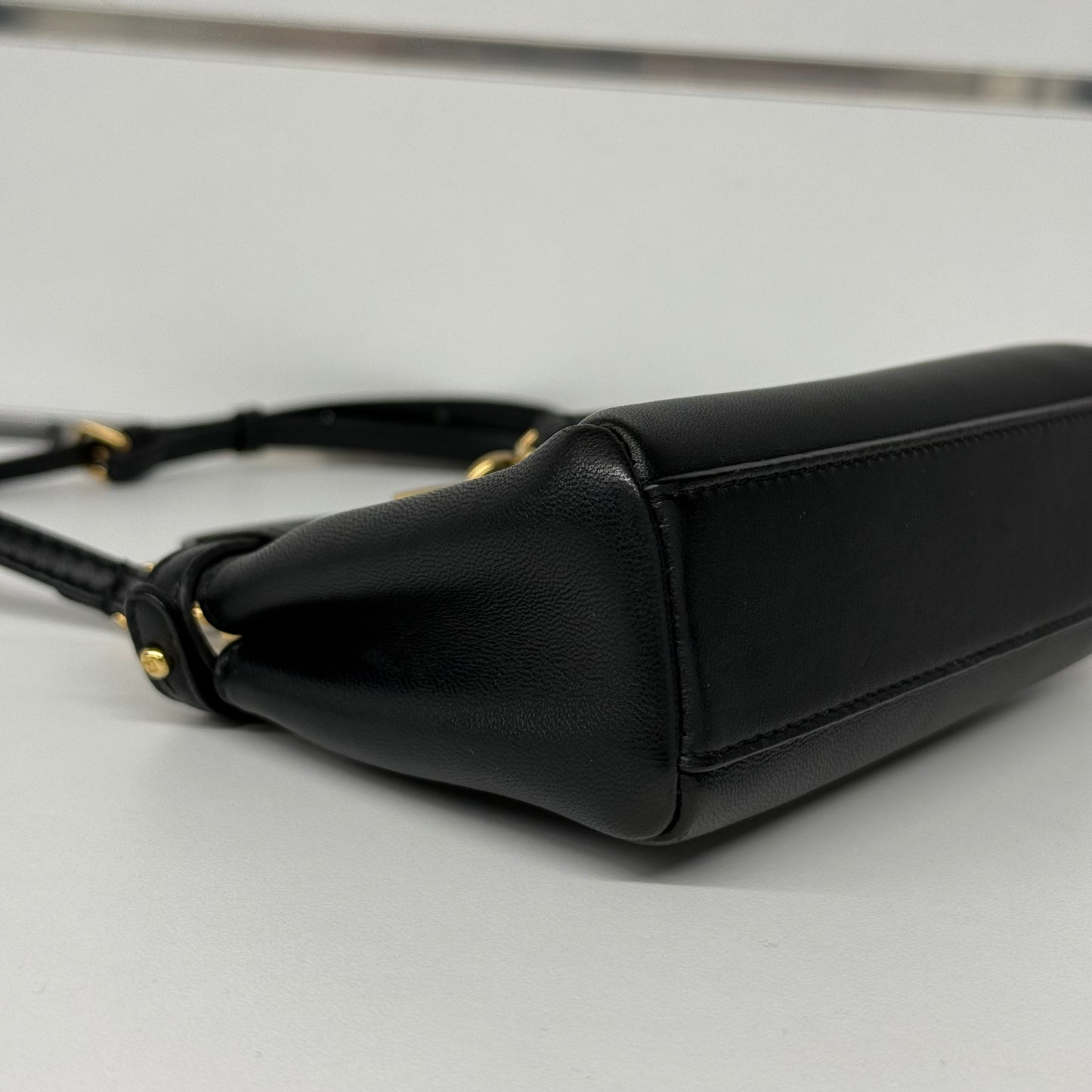 Fendi micro peekaboo