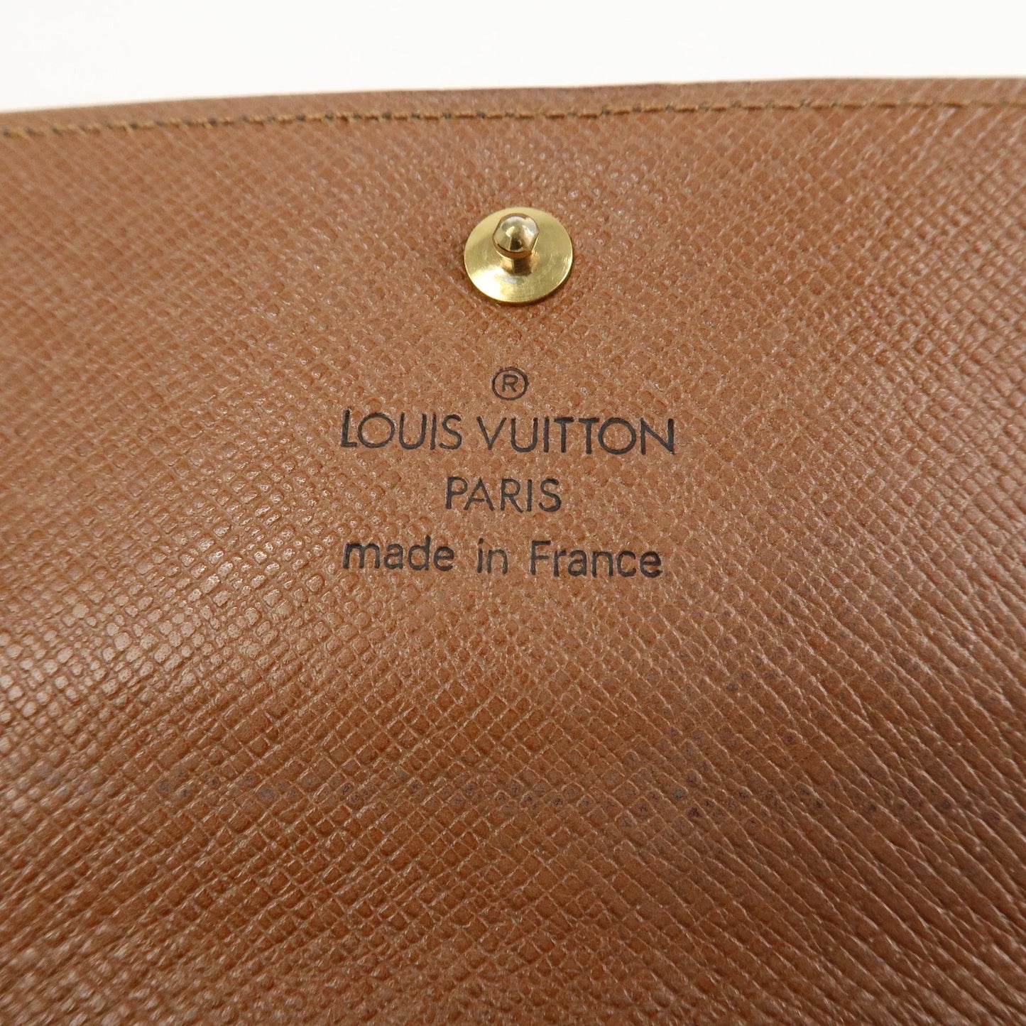 Louis Vuitton Porte-monnaie