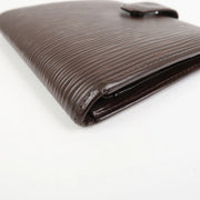 Porte-billets Louis Vuitton - Épi