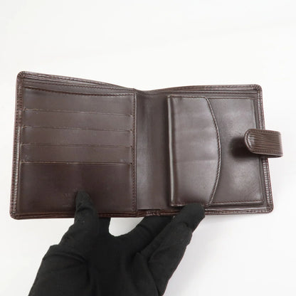 Porte-billets Louis Vuitton - Épi