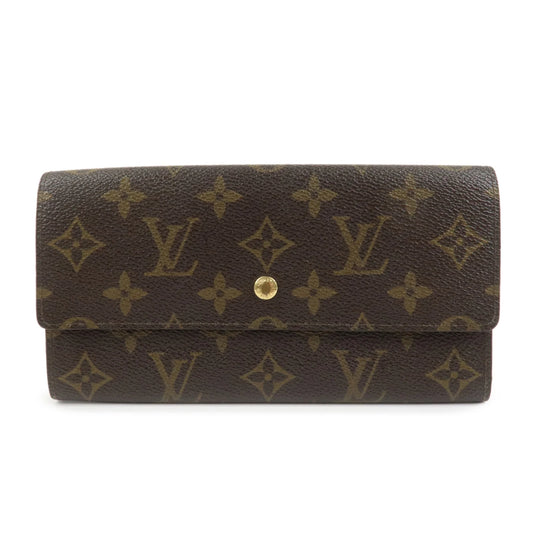 Louis Vuitton Portefeuille