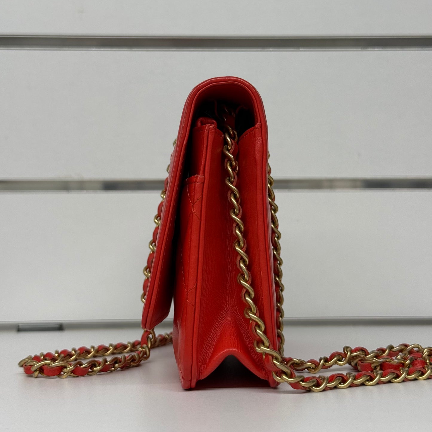 Chanel Wallet on chain Boy