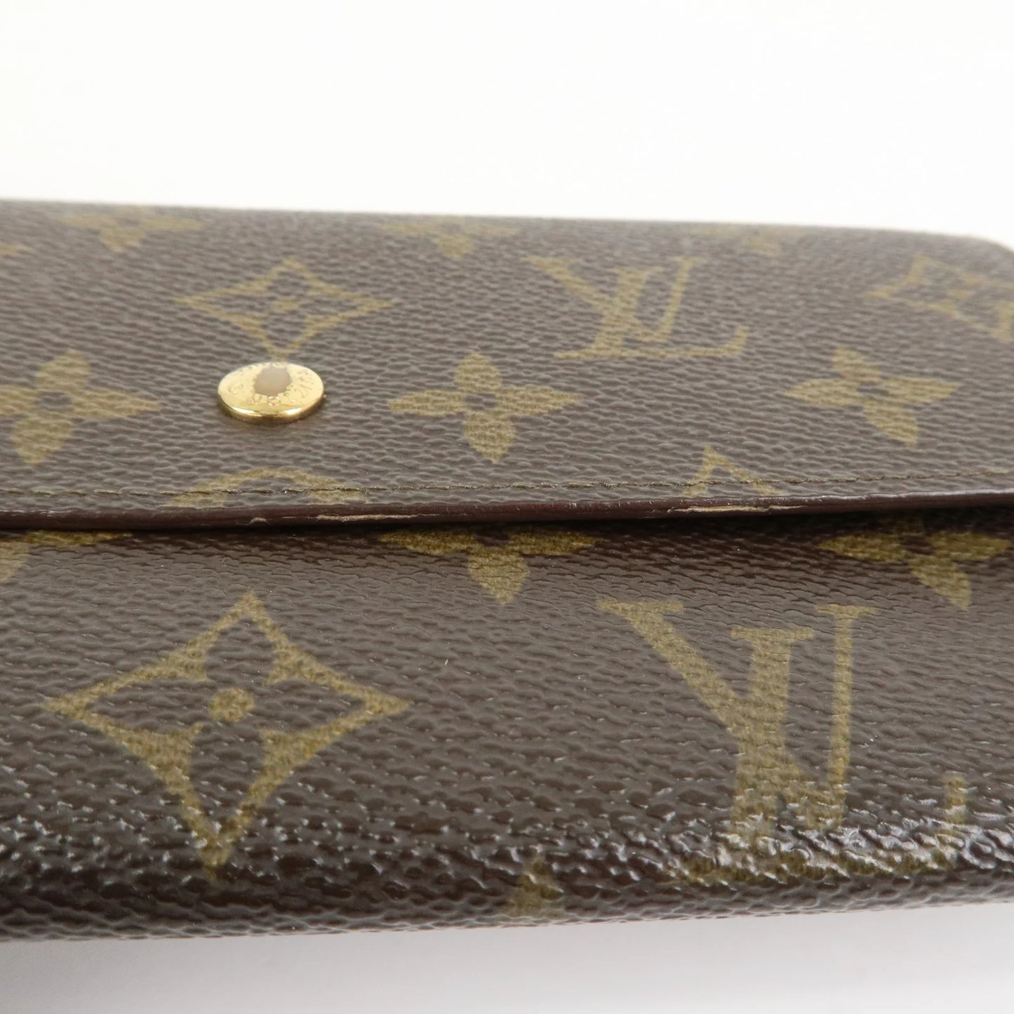 Louis Vuitton Portefeuille