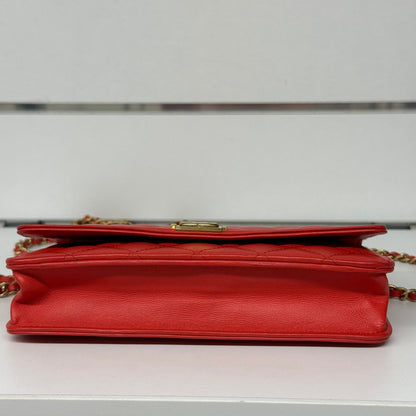 Chanel Wallet on chain Boy