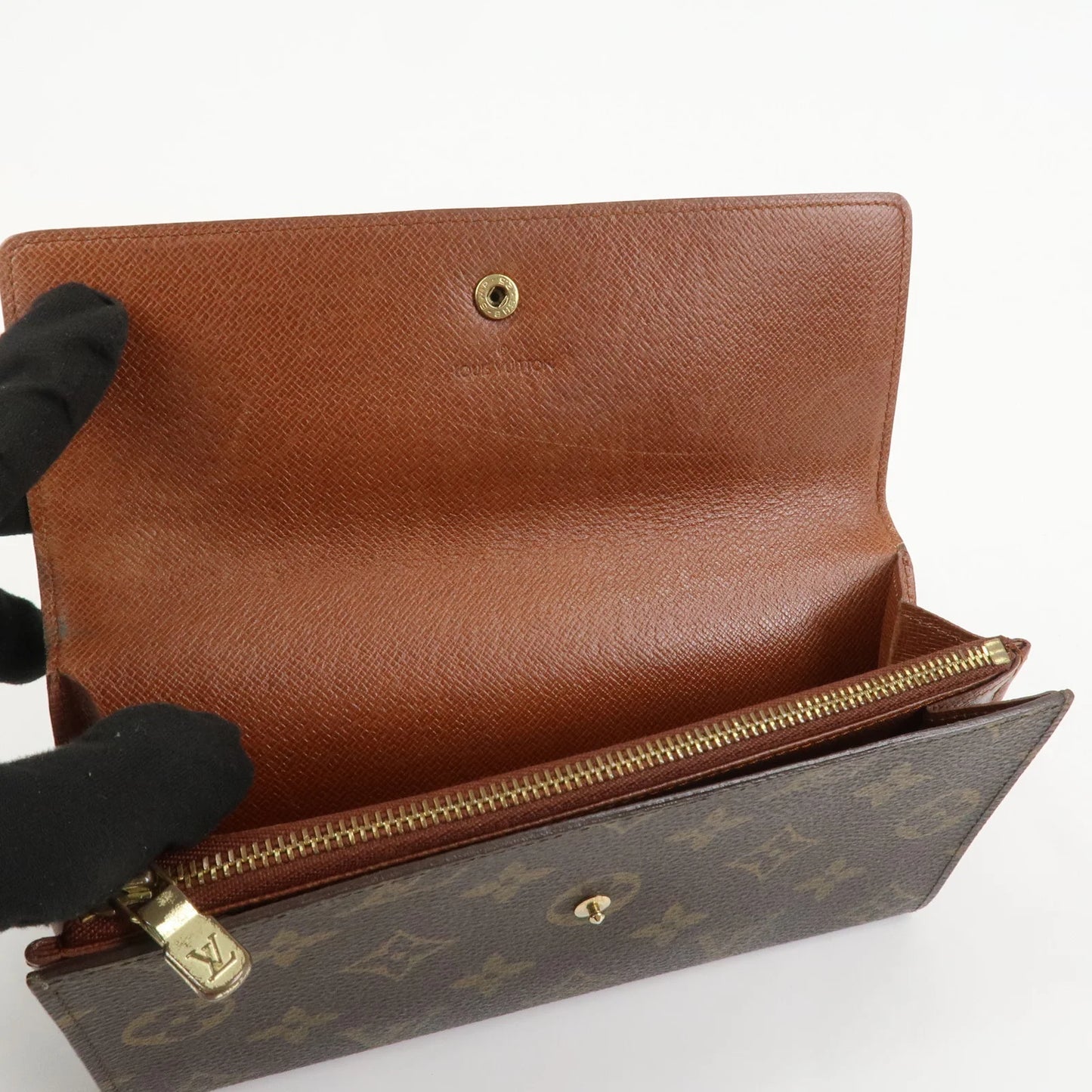 Louis Vuitton Portefeuille