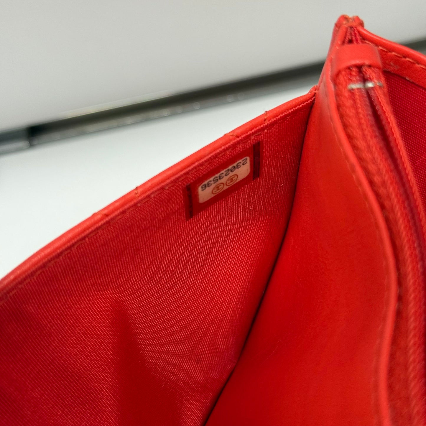 Chanel Wallet on chain Boy