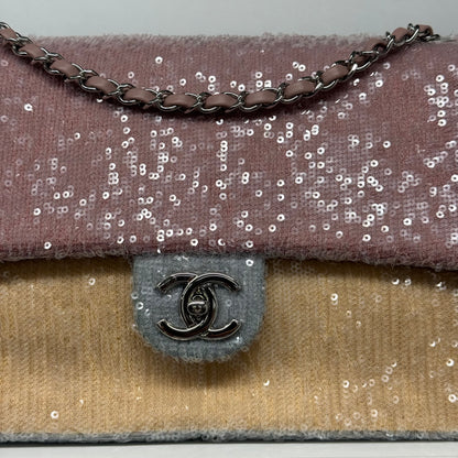 Chanel Waterfall sequins