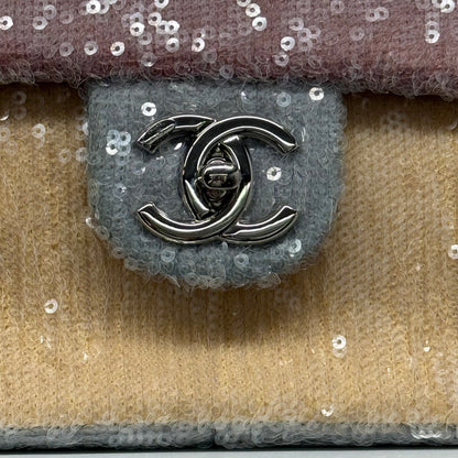 Chanel Waterfall sequins