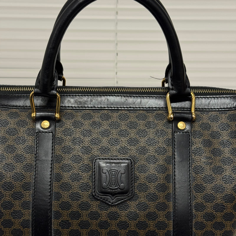 Céline vintage Boston 30