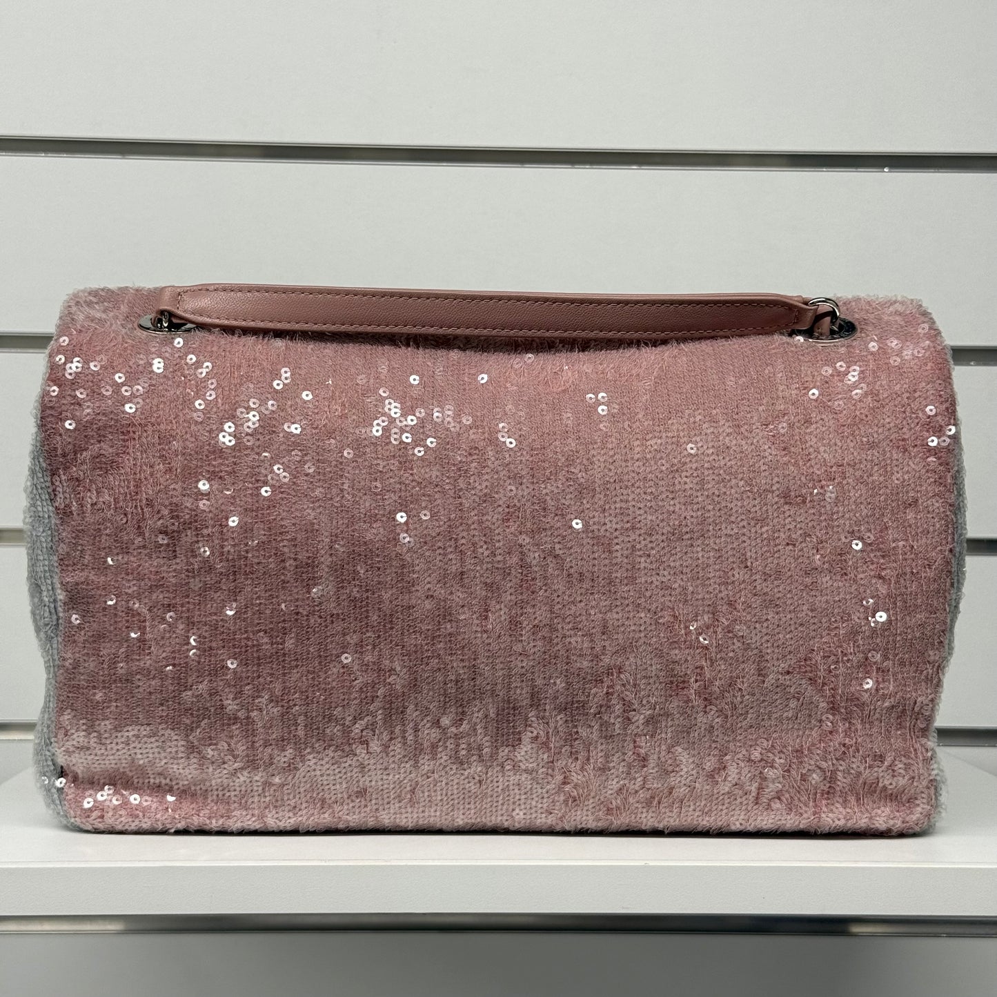 Chanel Waterfall sequins