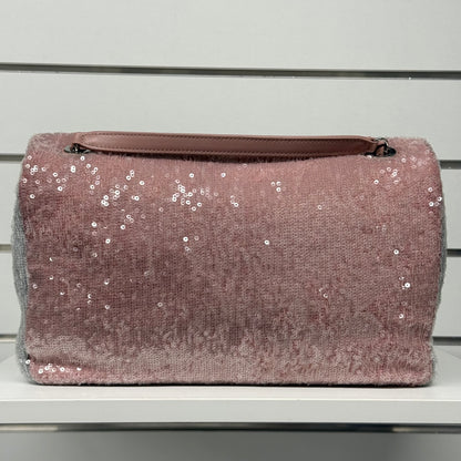 Chanel Waterfall sequins